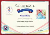 Locked Certificate Preview