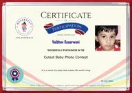 Locked Certificate Preview