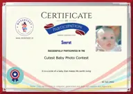 Locked Certificate Preview