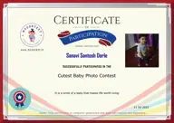 Locked Certificate Preview