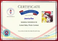 Locked Certificate Preview