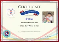 Locked Certificate Preview