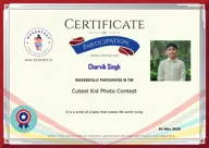 Locked Certificate Preview