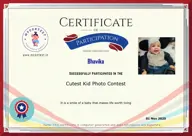 Locked Certificate Preview