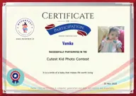 Locked Certificate Preview