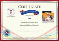 Locked Certificate Preview