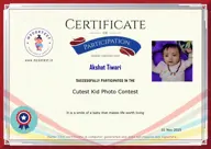 Locked Certificate Preview