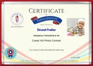 Locked Certificate Preview