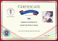 Locked Certificate Preview