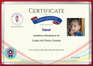 Locked Certificate Preview