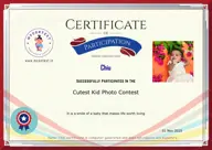 Locked Certificate Preview