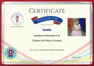 Locked Certificate Preview
