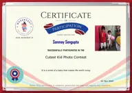Locked Certificate Preview