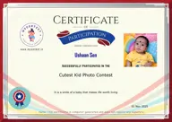 Locked Certificate Preview
