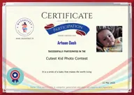 Locked Certificate Preview