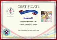 Locked Certificate Preview