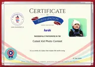 Locked Certificate Preview