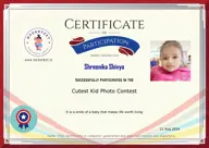 Locked Certificate Preview