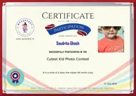 Locked Certificate Preview
