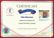 Locked Certificate Preview