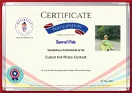 Locked Certificate Preview