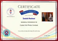 Locked Certificate Preview