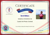 Locked Certificate Preview