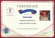 Locked Certificate Preview