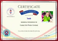 Locked Certificate Preview