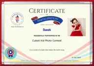 Locked Certificate Preview