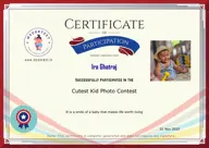 Locked Certificate Preview