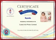 Locked Certificate Preview