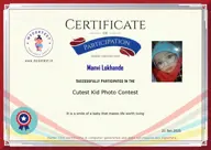 Locked Certificate Preview