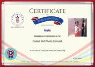 Locked Certificate Preview