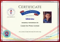 Locked Certificate Preview