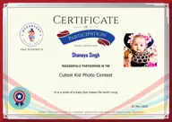Locked Certificate Preview