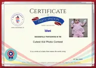 Locked Certificate Preview