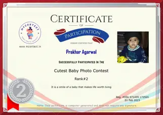 Certificate Preview