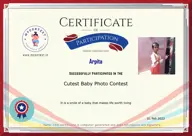 Locked Certificate Preview