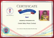 Locked Certificate Preview