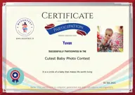 Locked Certificate Preview