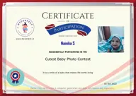 Locked Certificate Preview