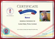 Locked Certificate Preview