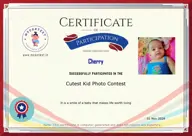 Locked Certificate Preview