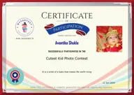 Locked Certificate Preview