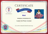Locked Certificate Preview