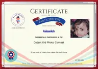Locked Certificate Preview