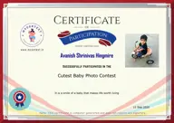 Locked Certificate Preview