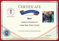 Locked Certificate Preview