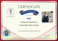 Locked Certificate Preview